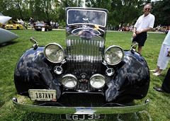 1937 Rolls Royce 25/30HP