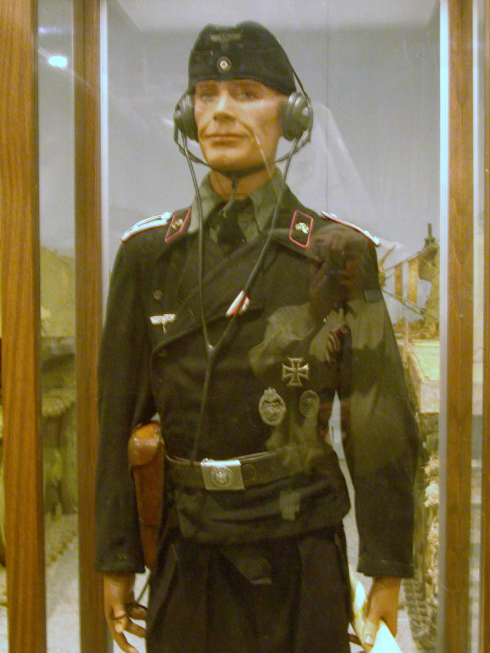 Unterofficier (Sergeant) Panzer Uniform of the Wehrmacht - a photo on ...