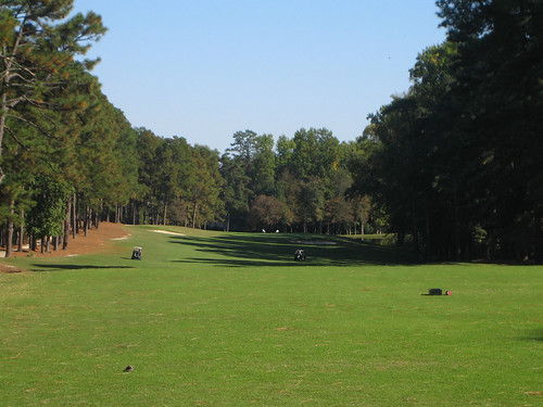 golf pinehurst