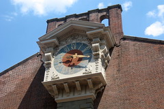 Philadelphia - Old City: Independence Hall - Clock