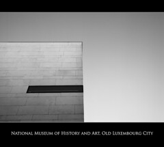 Musée national d'histoire et d'art