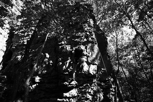 ar climbing rockclimbing jamestown batesville