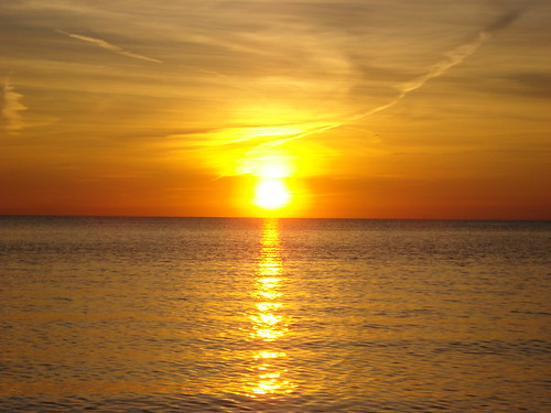 sunset beach wisconsin greenbay eggharbor