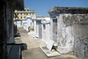 New Orleans - Iberville: St. Louis Cemetery #1