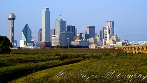 skyline architecture buildings dallas downtown cityscape texas offices trinityriver dallastexas