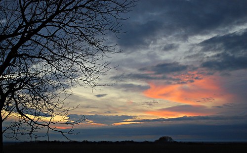 winter sky clouds sunrise germany landscape deutschland nikon wiesbaden december hessen himmel wolken dezember sonnenaufgang hesse d80 hyperfinch
