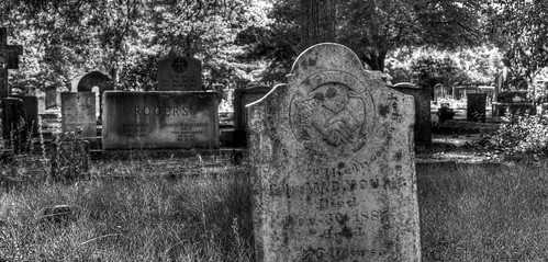bw white black sc cemetery grave high dynamic camden south tomb tombstone gravestone carolina burying range grounds quaker hdr 5xp