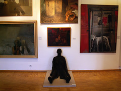 Zagreb, Croatia - Moderna galerija