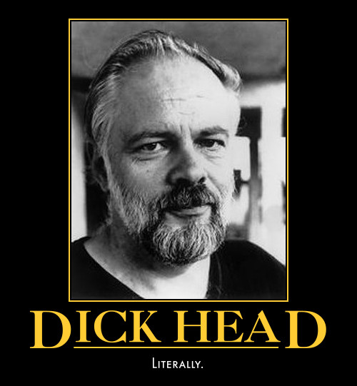 All I really need to know I learned from Philip K. Dick