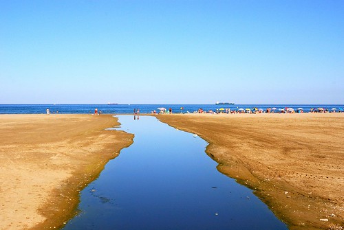 sea summer beach castellon