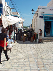 Sousse - Medina [mercado, zoco, zouk]