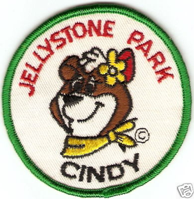 Image result for cindy bear patch