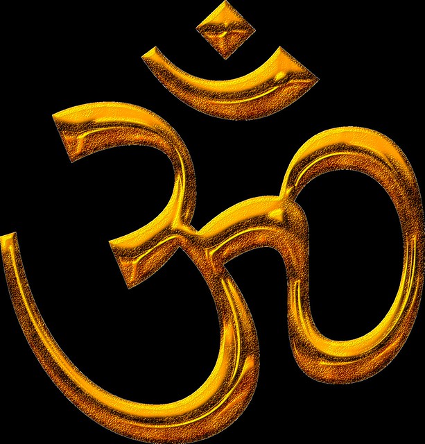 OM, computer generated image - Png file, Attention only th… | Flickr ...