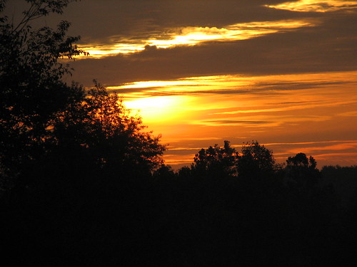 sunset sunrise scenery indiana tina canonpowershots2is