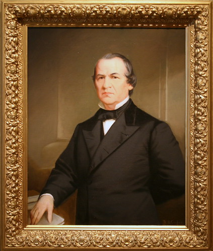 Andrew Johnson, Seventeenth President (1865-1869)