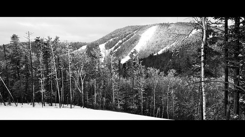 camera winter bw snow blackwhite skiing panoramic cinematic ansel iphone goremountain goremt addirondacks iphoneography