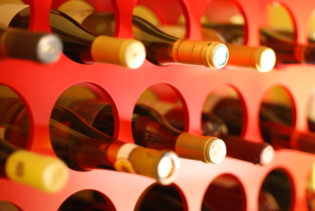 wine bottles wine analysis