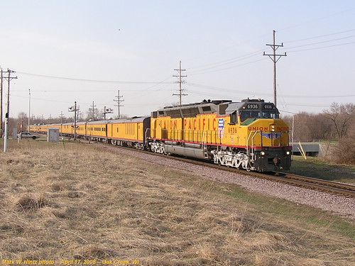 railroad centennial wimmer dda40x up6936