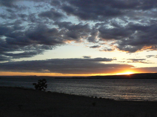 oregon sunsets columbiariver beaches boardman