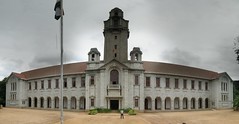 IISc - Main Building