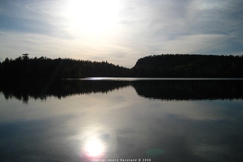 summer sun reflection landscape horizon hill img1208 merkedammen ixus70