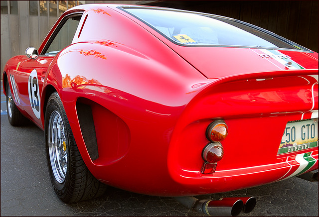 "Ferrari" 250 GTO Replica