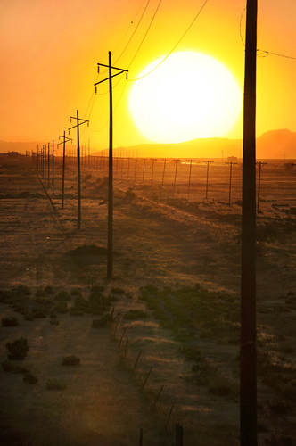 sunset utah desert saltlakecity greatsaltlake western getty telephonepoles gettyimages oldwest desertsunset jssutt jeffsuttlemyre