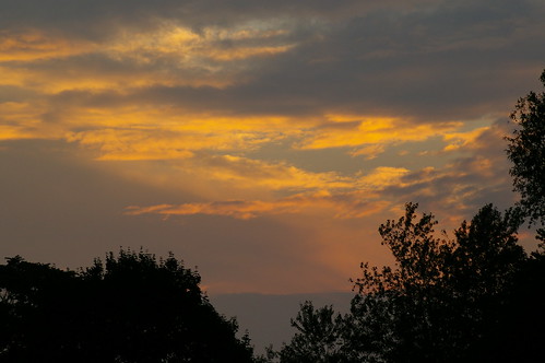 sunset maryland