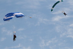 Skydiving In India With Kakini