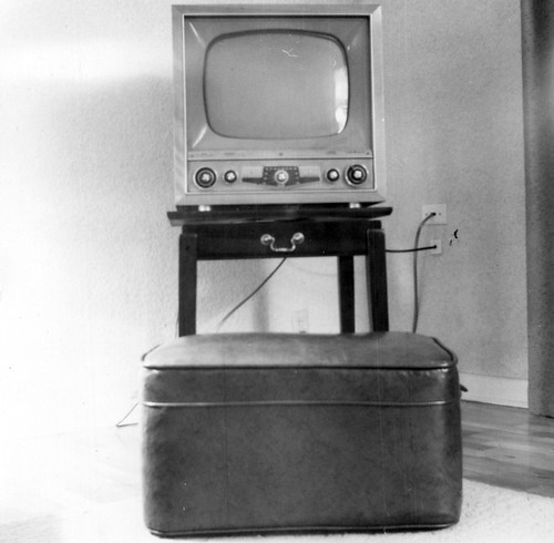 14 avril 1931 : Première transmission d'une image télévisée en France