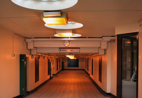 Loughton Underground station
