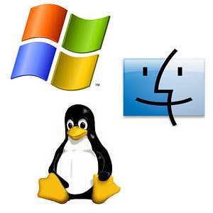 linux_mac_windows_logos