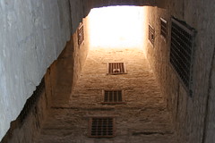 Inside Qaitbay Citadel