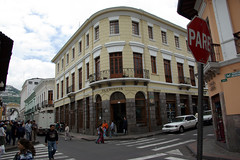 Street corner