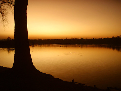 sunset lake lac couchédesoleil valenciennes soleilcouchant