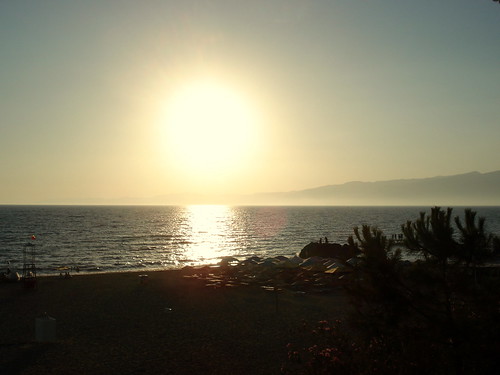 sunset sea sun turkey türkiye oren günbatımı balıkesir noyan ören noyan7 burhaniye flickrlovers