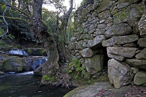 rio arquitectura watermill tradicional rego galega muiño regato antoniocosta kddlerez