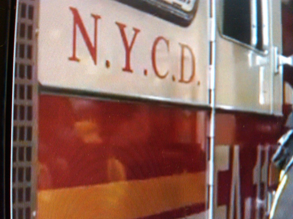 Rikers Island NYCD Fire Service FA-11 Ex-FDNY Engine