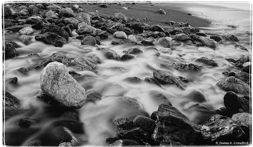 ocean california bw art water rocks bigsur streams canoneos limekiln longexposures cs5 colorefexpro silverexfexpro autoefexedges