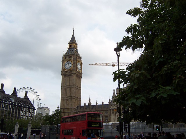 Parlament & Big Ben