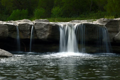 Lower McKinney Falls
