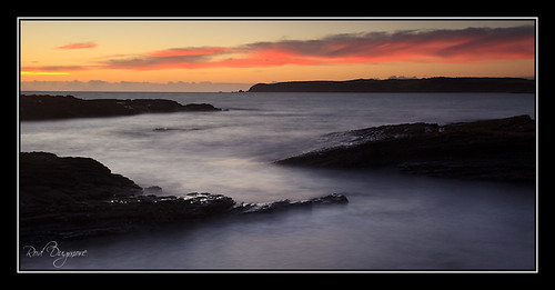 sea newzealand sky sunrise dawn rocks northisland 5d tawharanui ef1740l