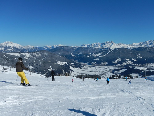 winter holiday ski salzburg beautiful fun austria vinter skiferie bakke skiers flachau østerrike youtube skigebiet vakkert snowspace skiamade loipes skiamadè