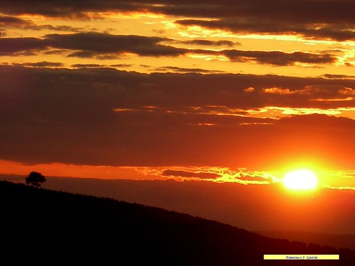 sunset landscape atardecer paisaje cazorla abigfave goldstaraward