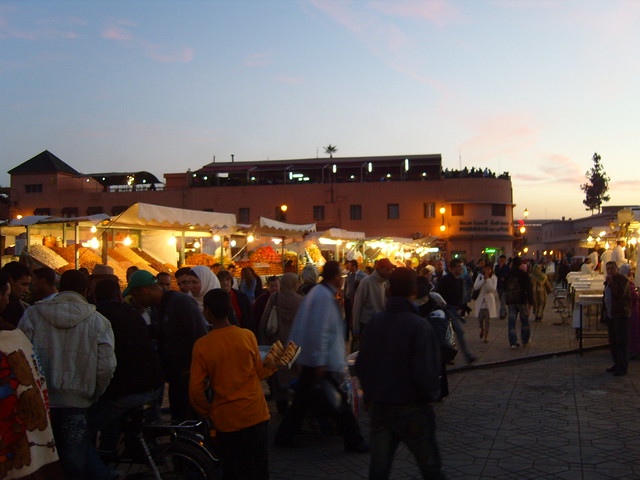 Marrakech 2007