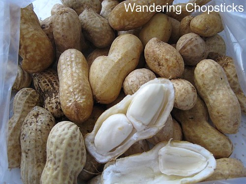 Dau Phong Cu Lac Luoc (Vietnamese Boiled Peanuts) 3
