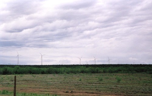 windmill clouds
