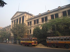 Foreign & Military Secretariat - Calcutta - 1909