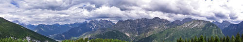 italy panorama mountain alps nature clouds landscape nuvole natura panoramica alpi montagna fvg paesaggio dolomites dolomiti friuli casera croda friulane pradut
