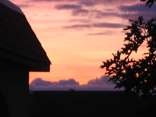 sunsets 2008